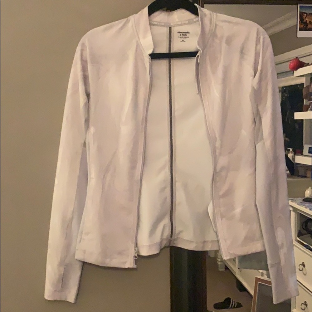 Workout jacket